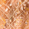Radiant Rust Georgette Kurta Pant